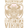 Wikinger Mythos Odin Ravens Huginn