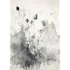 Abstrakte Aquarellmalerei