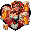 Ich liebe mein Bier