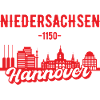 Hannover Skyline Geschenk