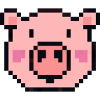 pixelschwein