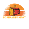 Postman By Day
