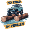 Off-Road Vehicle Driver