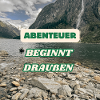 Abenteuer beginnt draußen