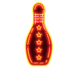 Bowling rétro
