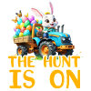 La chasse est lancée