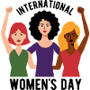 International Women's Day - Gift