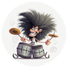 Drummer Man