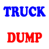 truck fonald dump