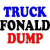 truck fonald dump