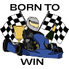 Born to Win