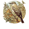 Oiseaux moqueurs Oiseaux moqueurs
