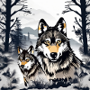 Wolf 1
