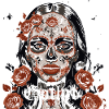 Gothic Frau