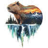 Wasserschwein