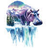 Nilpferd