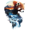 Roter Panda