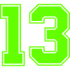 13