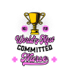 Dedicated Nurse Funny Award-Winning