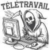 TÉLÉTRAVAIL