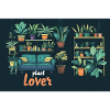 Plant lover