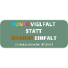 Bunte Vielfalt