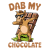 Dubai Dab my Chocolate