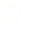 Youre so Special Present White