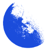 Moon Blue