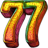 77 Number Symbol