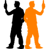 Junggesellenabschied Crew Gruppe