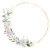 Spring Wreath - Personalizable