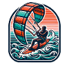 Kitesurf Kitesurfer Kiteboard