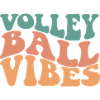 Ambiance de volleyball