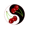 Rockabilly Cherry Cherries Fruit Asia
