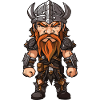 Viking Warrior Odin