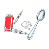 Say NO to drugs