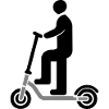 Elektro Scooter