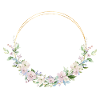 Spring Wreath - Personalizable