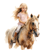 Horse Love Girls