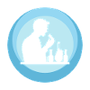 Chemie Labor Element