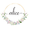 Alice! Nom : Floral