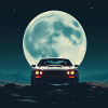 Moon Car