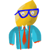 Mr Lemon Head