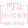 MFA Stethoscope & Smile Medical