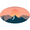 sun set