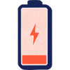 Battery Empty – Charge Me!