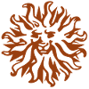 Löwe braun