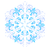 Snowflake Snow Crystal