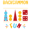 Backgammon Spiel